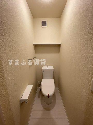 トイレ　同仕様　同施工会社　トイレ
