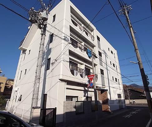 建物外観　北山エリアのお部屋探しはアパマンショップで。