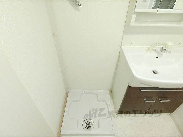 その他部屋・スペース　洗濯機置場