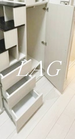 収納　収納です。