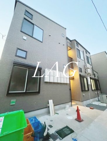 建物外観　外観です。