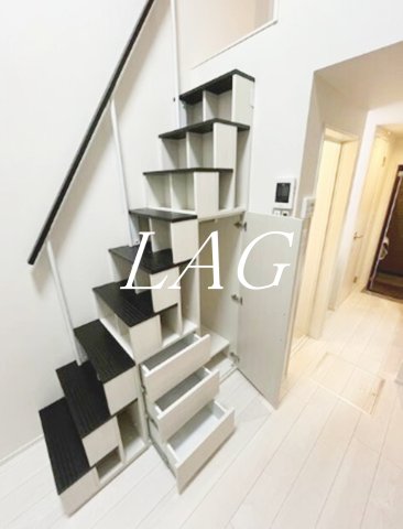 居室・リビング　洋室のお部屋です。