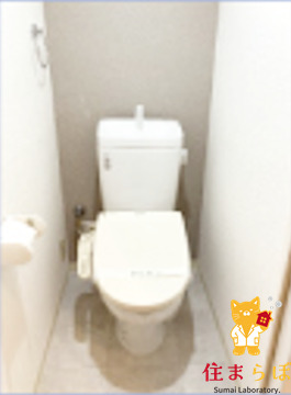 トイレ　意外と見られるポイント