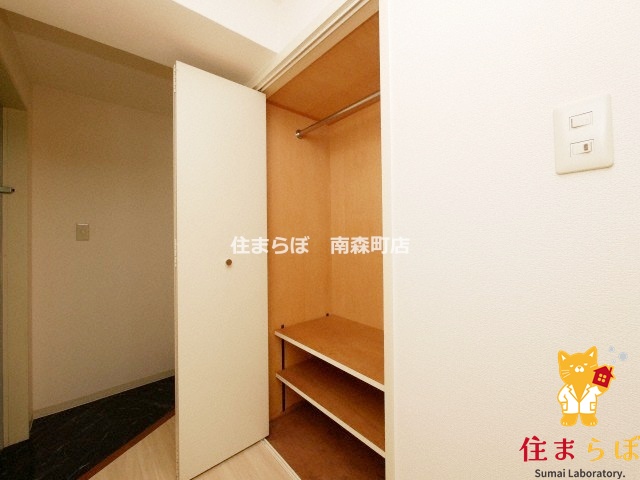 収納　使い方次第で印象が変わる