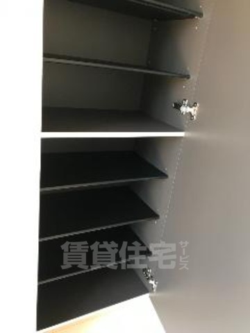 収納　シューズBOX（イメージ）