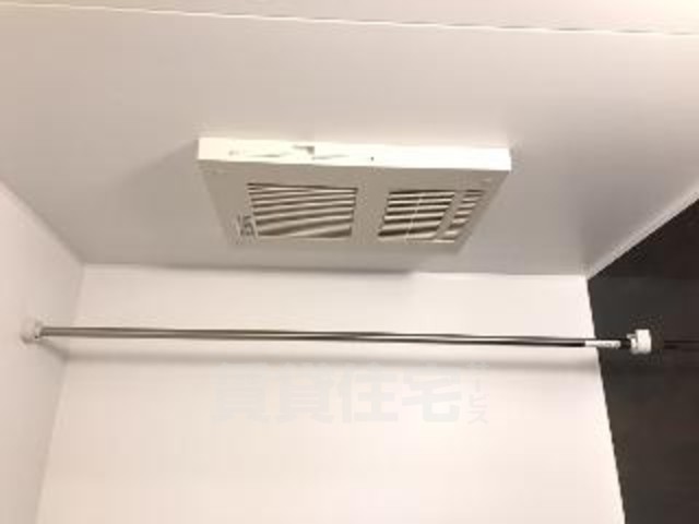 その他設備　浴室乾燥機（イメージ）