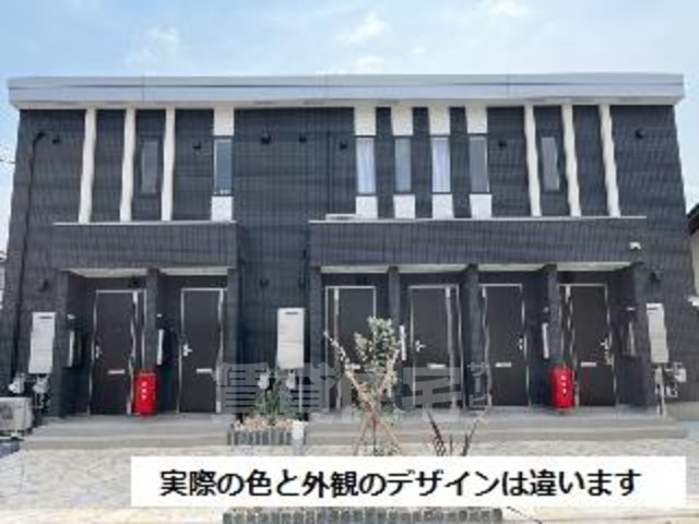建物外観　同型タイプ