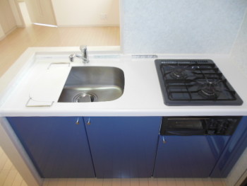 キッチン　同タイプ別部屋写真