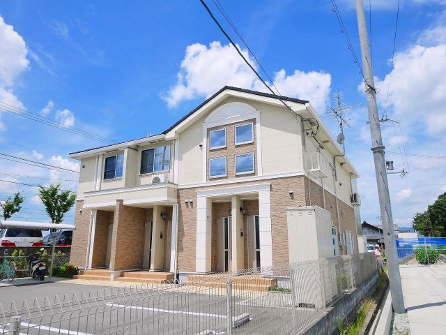 建物外観　外観もきれいです