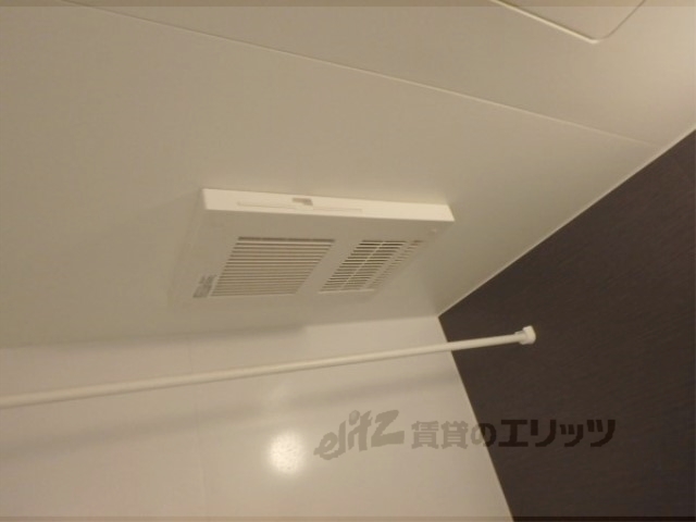 その他設備　浴室乾燥機