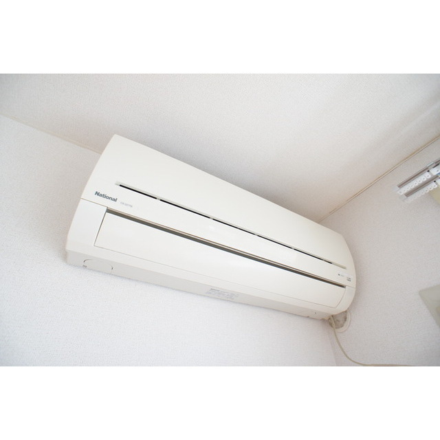 その他設備　エアコン完備です