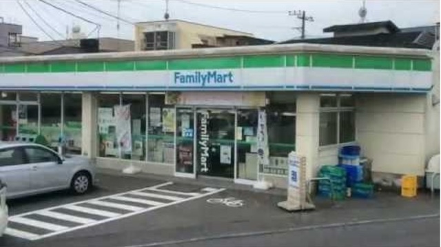 コンビニ　ファミリーマート上丸子天神町店（コンビニ）まで373m