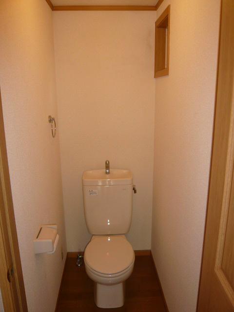 トイレ　別部屋参考写真