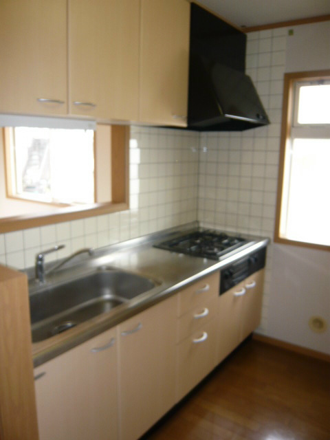 キッチン　別部屋参考写真