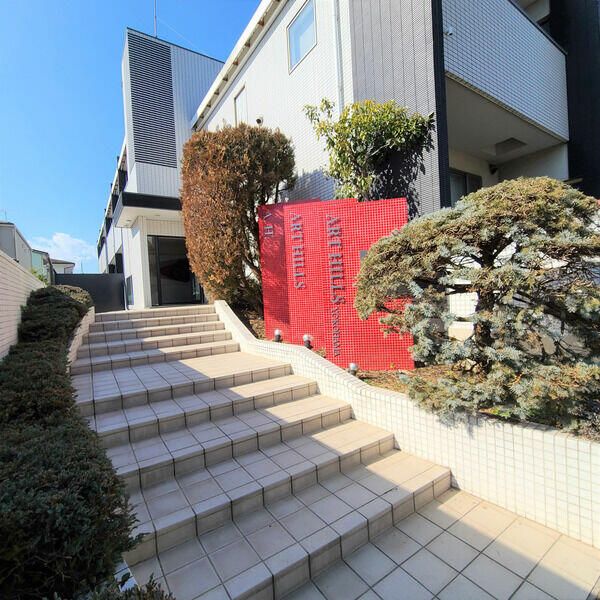 エントランス
