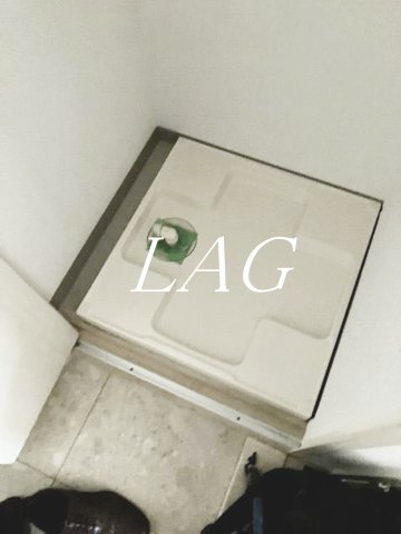 その他設備　室内洗濯機置き場です。