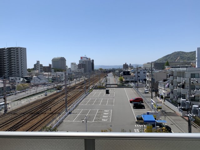 眺望