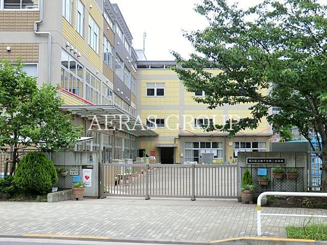 幼稚園・保育園　南千住第二幼稚園（幼稚園・保育園）まで213m