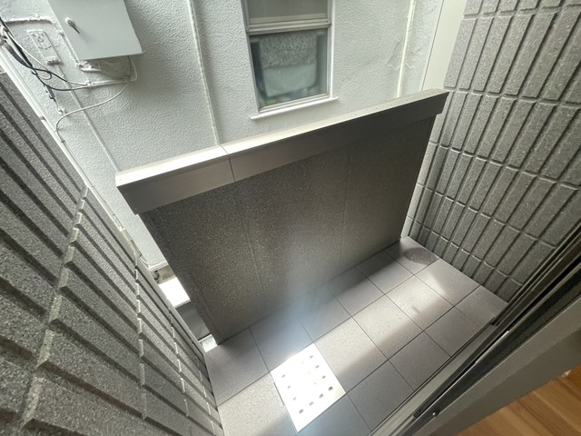 バルコニー　別号室参照