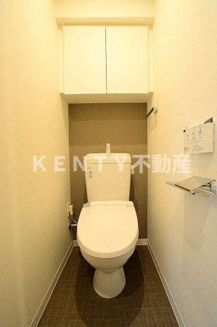 トイレ　トイレです