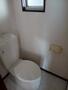 トイレ　シンプルで使いやすいトイレです