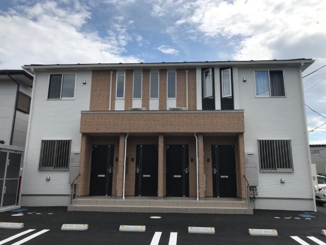 建物外観　同型タイプ