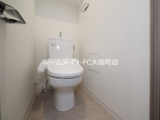 トイレ