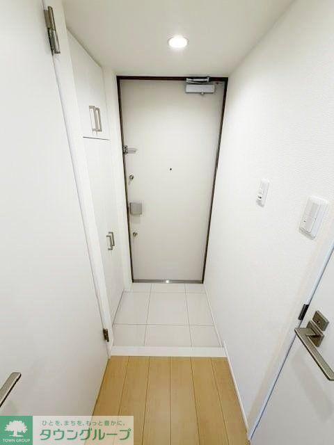 玄関　設備