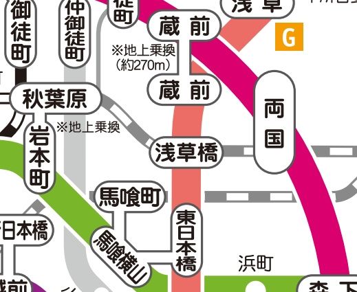 その他　☆路線図☆