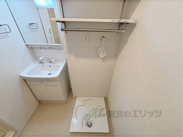 その他部屋・スペース　洗濯機置場