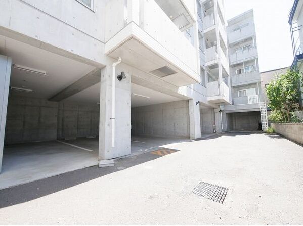 駐車場　駐車場です☆