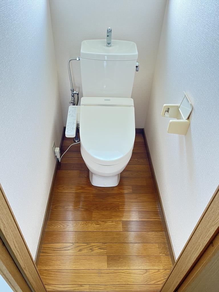 スカイロードエムのトイレ写真