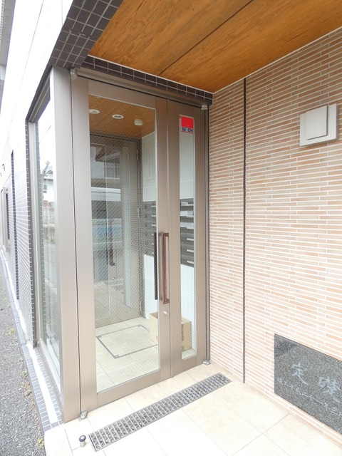 エントランス　★建物入口★