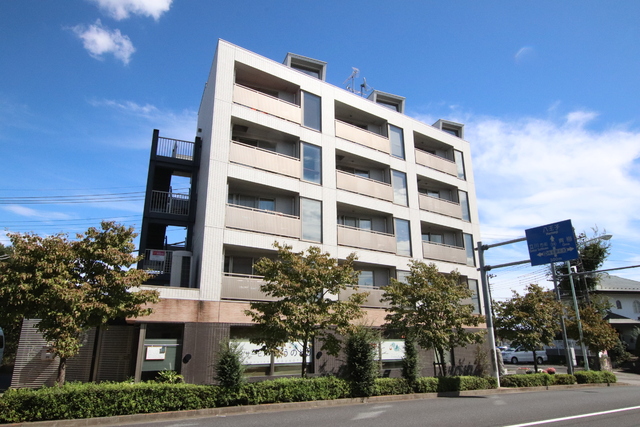 建物外観　★５階建てマンション★