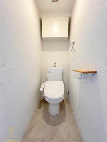 トイレ　エスグランデ難波サウス