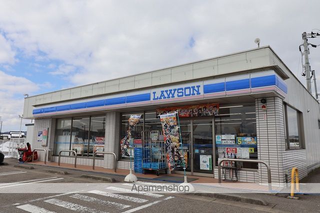 コンビニ　ローソン高岡インター店（コンビニ）まで1145m