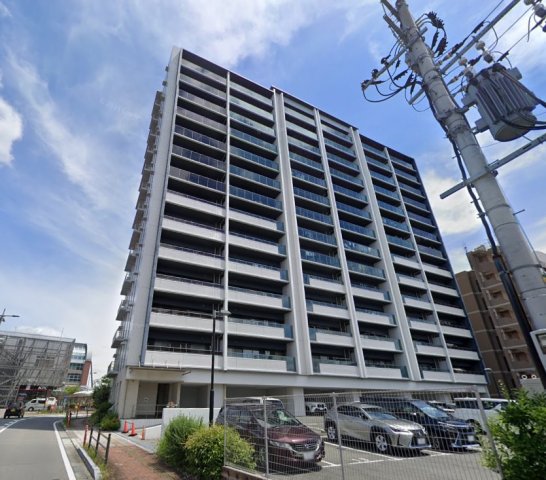 建物外観　きれいな外観です★