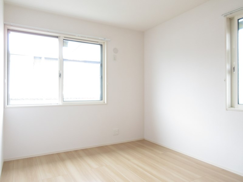 その他部屋・スペース　同施工会社の別物件です。実際のお部屋とは多少異なります。