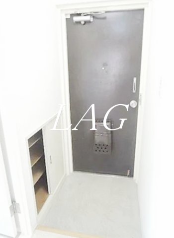 玄関　玄関です。