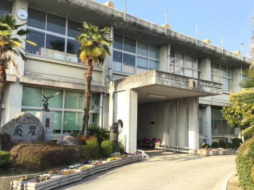 中学校　周南市立周陽中学校（中学校）まで1150m