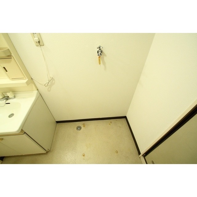 その他部屋・スペース　洗濯機置き場