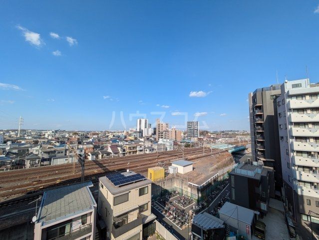 眺望