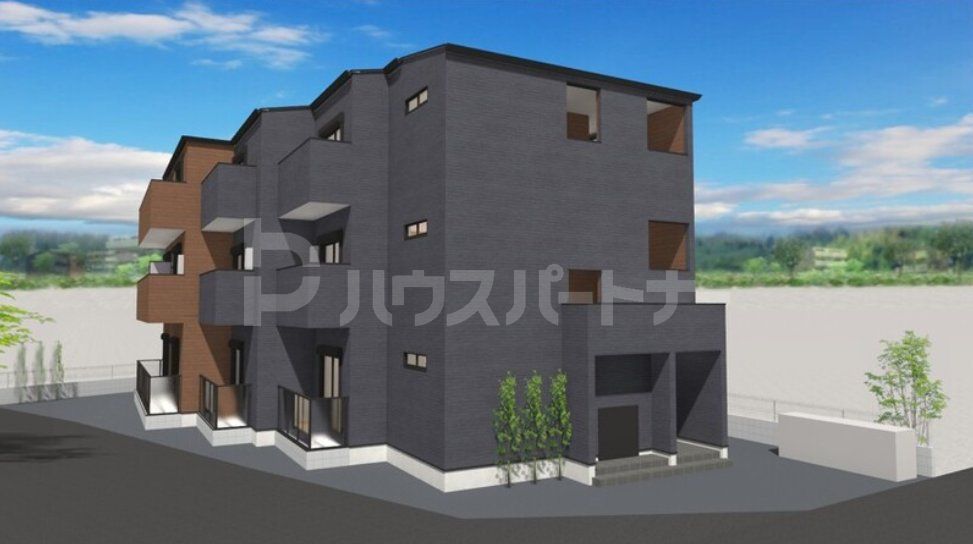 建物外観　外観