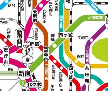 その他　☆路線図☆
