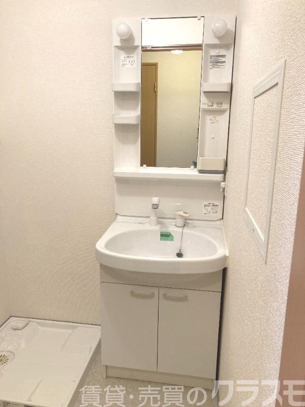 洗面設備　シャンプードレッサー♪