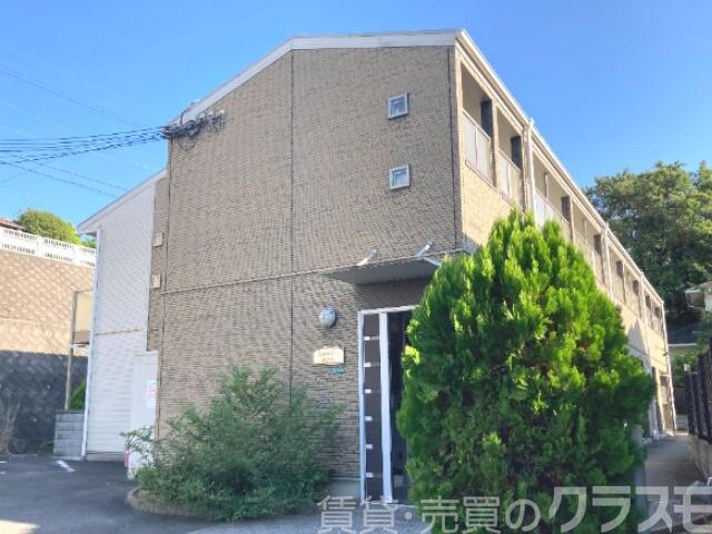建物外観　ネット無料♪