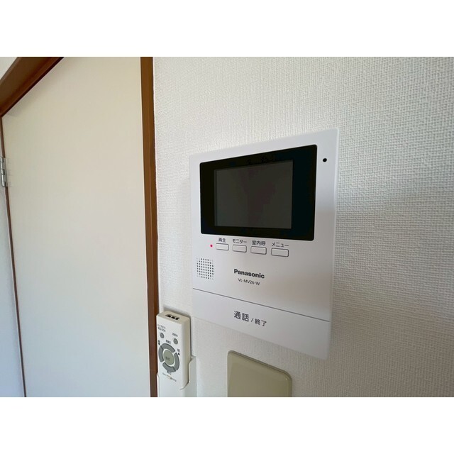 セキュリティ　ＴＶインターホン