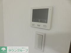 セキュリティ　設備