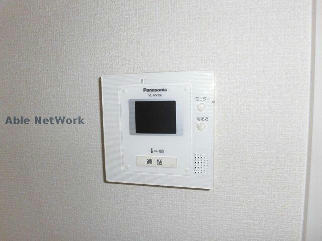 セキュリティ　※別室参考写真