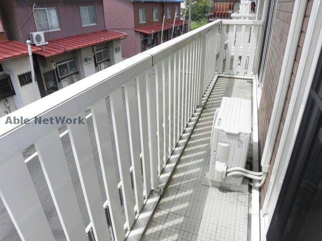 バルコニー　※別室参考写真